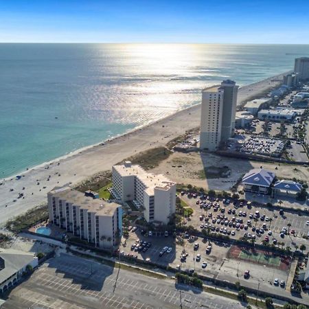 Seas The Day - Top Of The Gulf 320 - Beach Front Resort - Free Beach Chair Service 파나마 시티 외부 사진