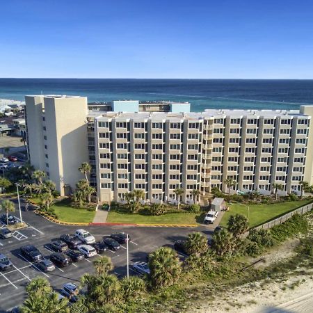 Seas The Day - Top Of The Gulf 320 - Beach Front Resort - Free Beach Chair Service 파나마 시티 외부 사진