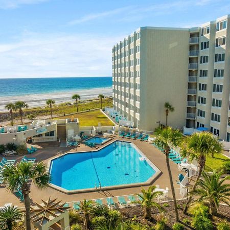 Seas The Day - Top Of The Gulf 320 - Beach Front Resort - Free Beach Chair Service 파나마 시티 외부 사진